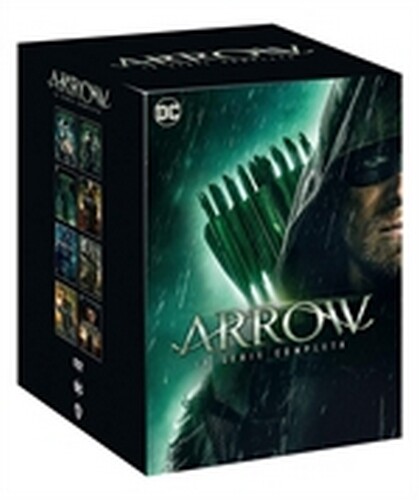 Arrow serie completa - la,