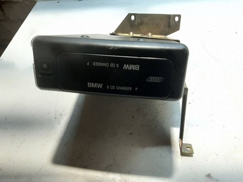 Bmw e38 1996 - 7, dvd