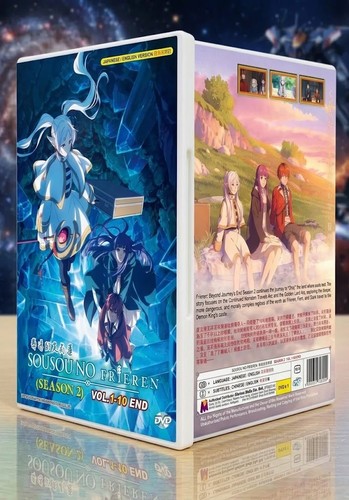Dvd anime frieren beyond - anime,