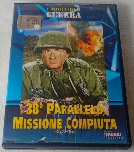 Parallelo missione - 38°,