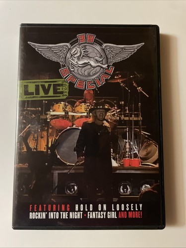 Special live - 38,