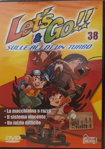 Let sulle ali - &, un