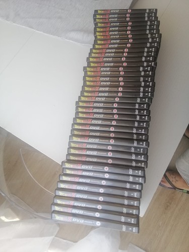 Dragon ball dvd de - dragon,