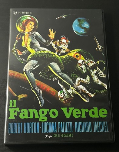 Fango verde kinji - fango, di