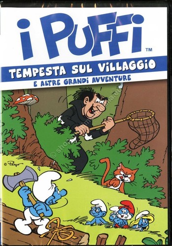 Puffi tempesta sul - i,