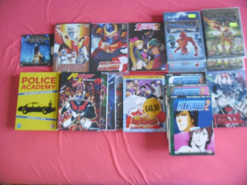 Cofanetti anime 38 - 10, –