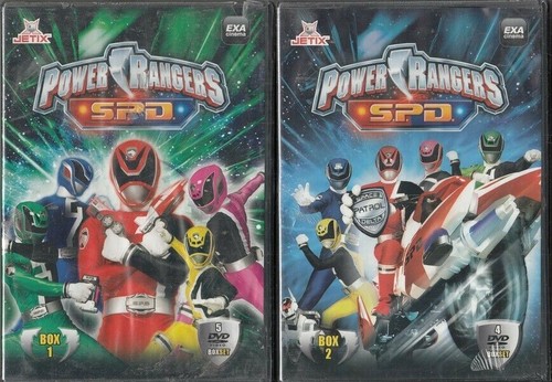Power rangers serie - power,