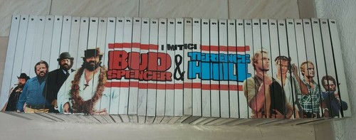 Dvd mitici bud spencer - i,